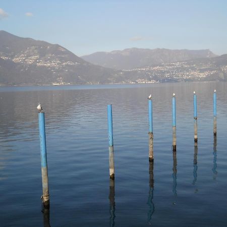 Appartamento Al Ponte 马罗内 外观 照片