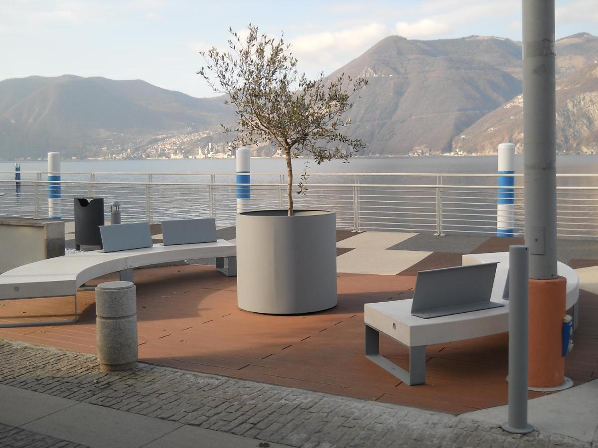 Appartamento Al Ponte 马罗内 外观 照片