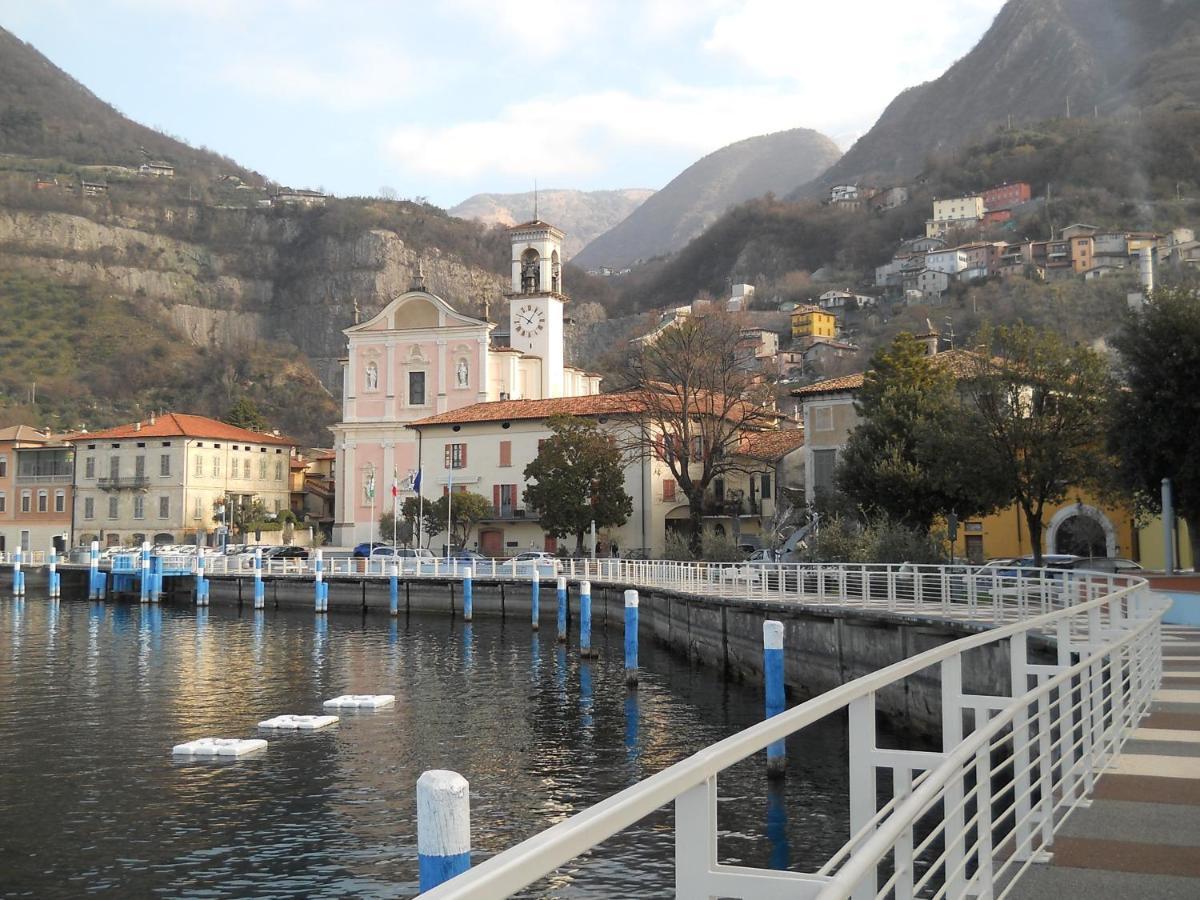 Appartamento Al Ponte 马罗内 外观 照片
