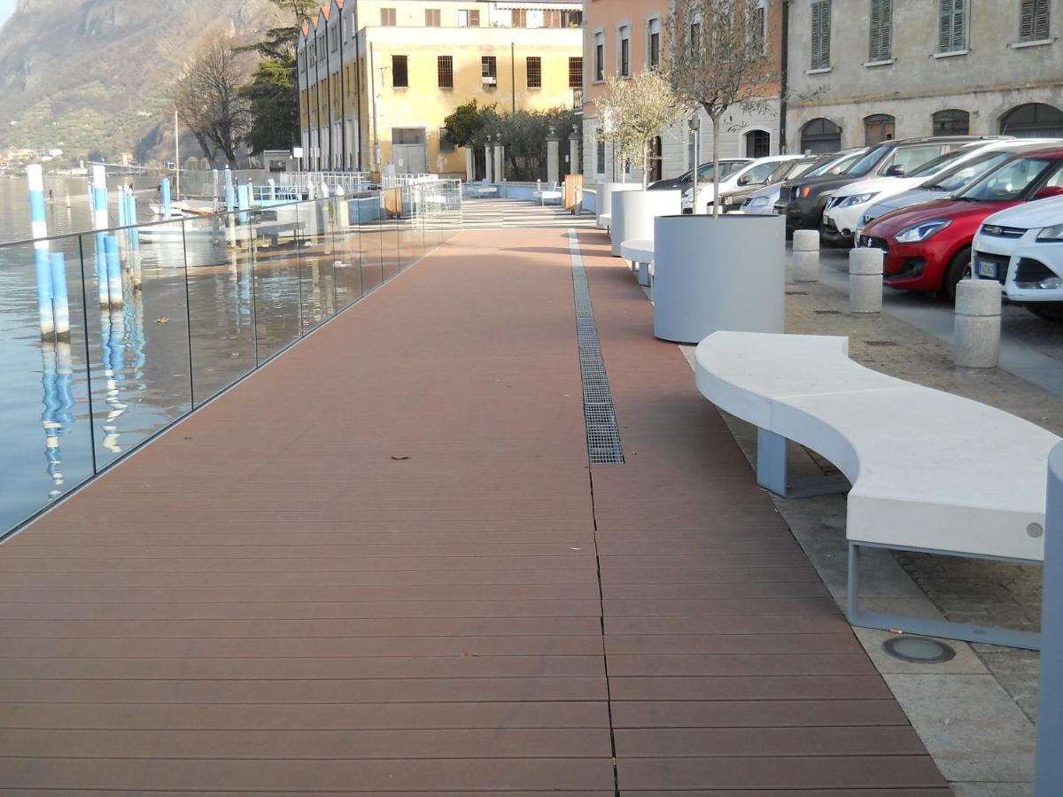 Appartamento Al Ponte 马罗内 外观 照片